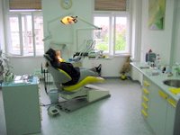 Studio dentistico di dott.ssa Tamara Stradiot - laboratorio A